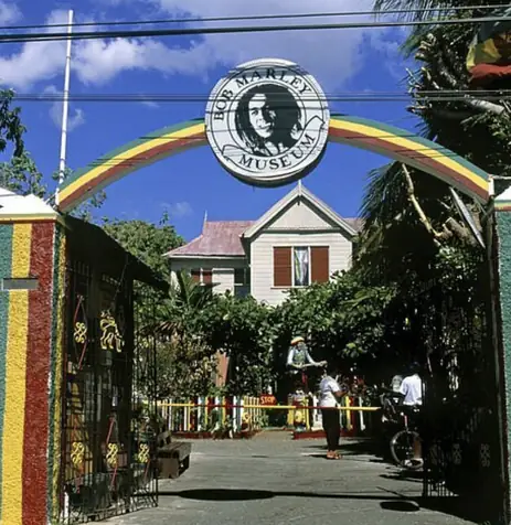 Nine Mile, Bob Marley's birthplace