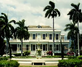 Devon House, Kingston