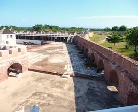 Port Royal, Kingston Harbour