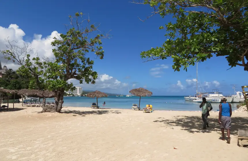Mahogany Beach, Ocho Rios