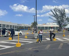Sangster International Airport (MBJ), Montego Bay