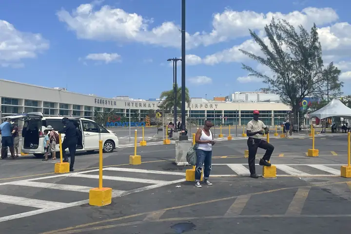 Sangster International Airport (MBJ), Montego Bay