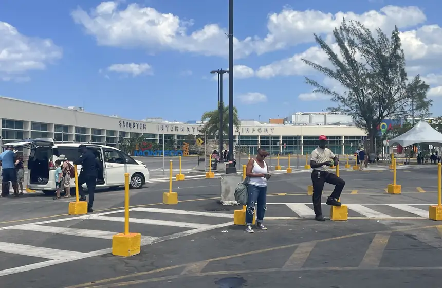 Sangster International Airport (MBJ), Montego Bay
