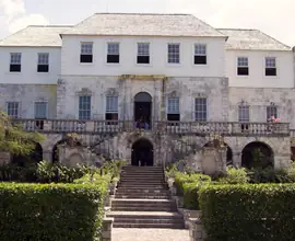 Rose Hall Great House, Jamaica