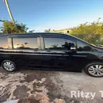 Ritzy Tours JA private air-conditioned minivan