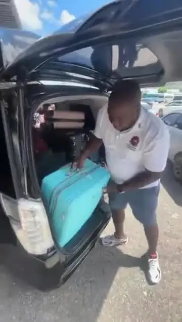 We've got your bags